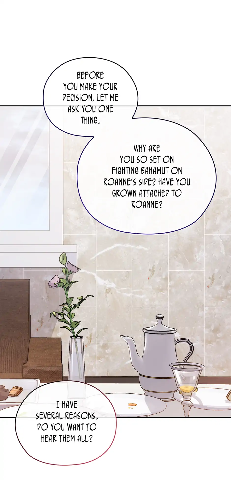 Reminiscence Adonis Chapter 285 page 39