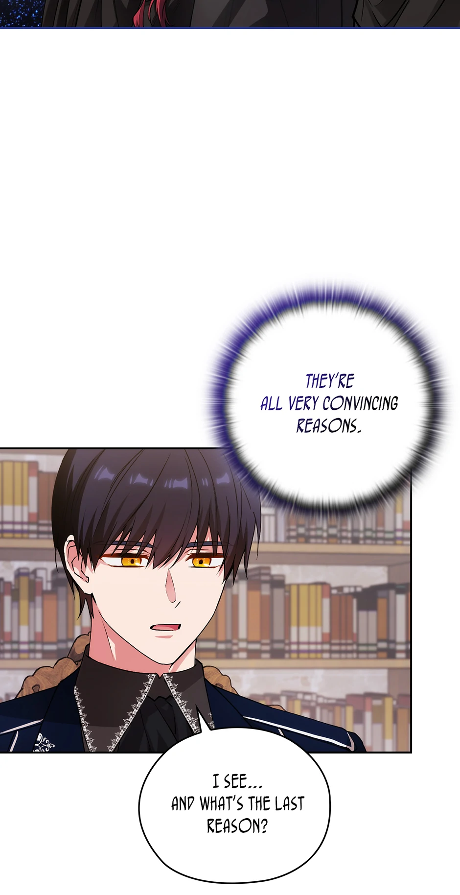 Reminiscence Adonis Chapter 285 page 48