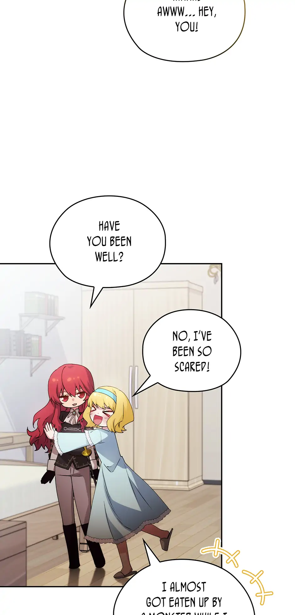 Reminiscence Adonis Chapter 285 page 63