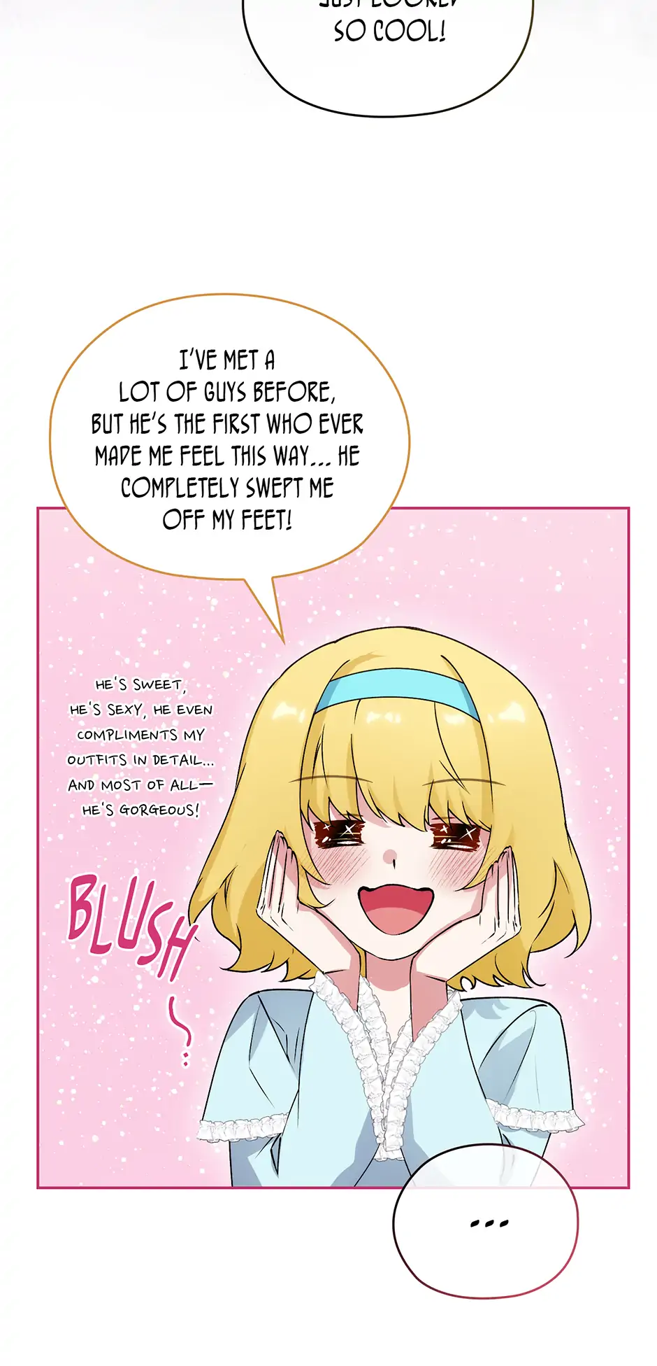 Reminiscence Adonis Chapter 285 page 69