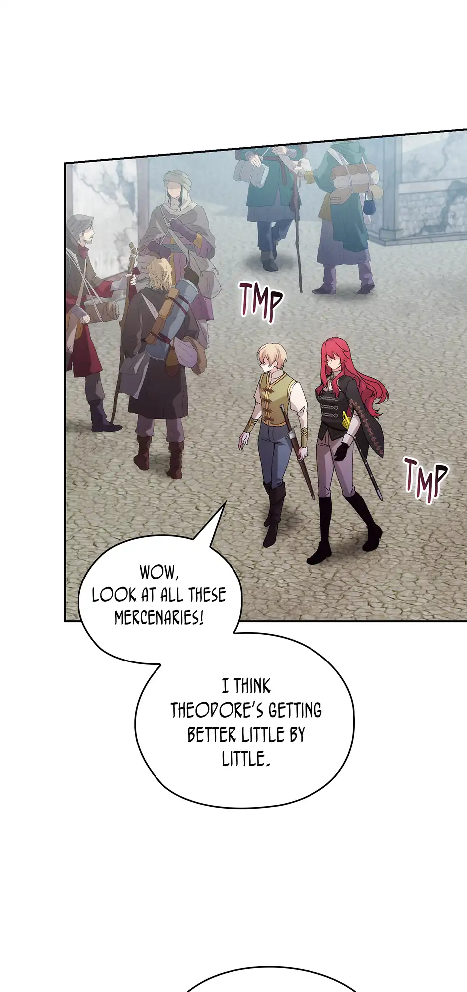 Reminiscence Adonis Chapter 285 page 80