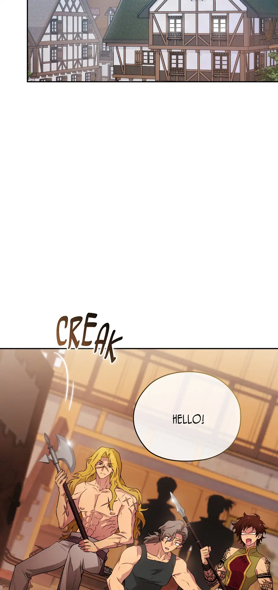 Reminiscence Adonis Chapter 285 page 85