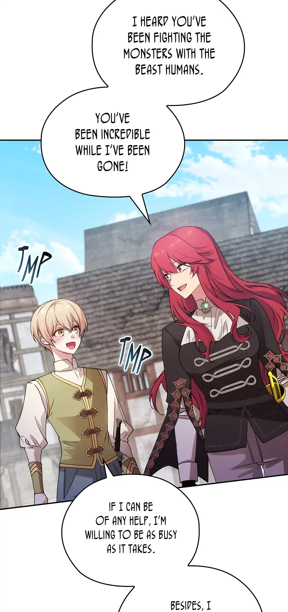 Reminiscence Adonis Chapter 285 page 81
