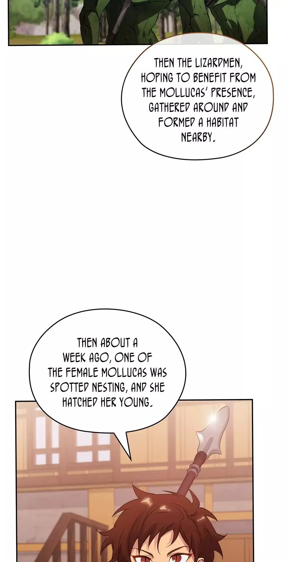 Reminiscence Adonis Chapter 286 page 8