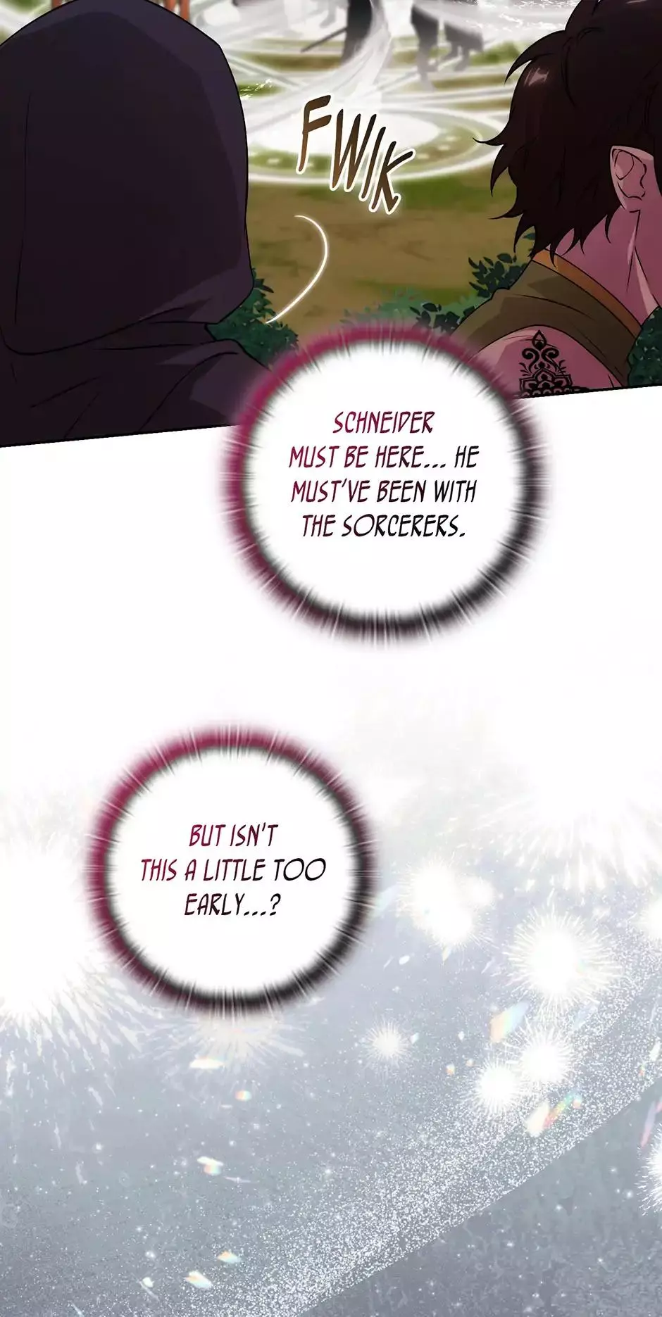 Reminiscence Adonis Chapter 286 page 29