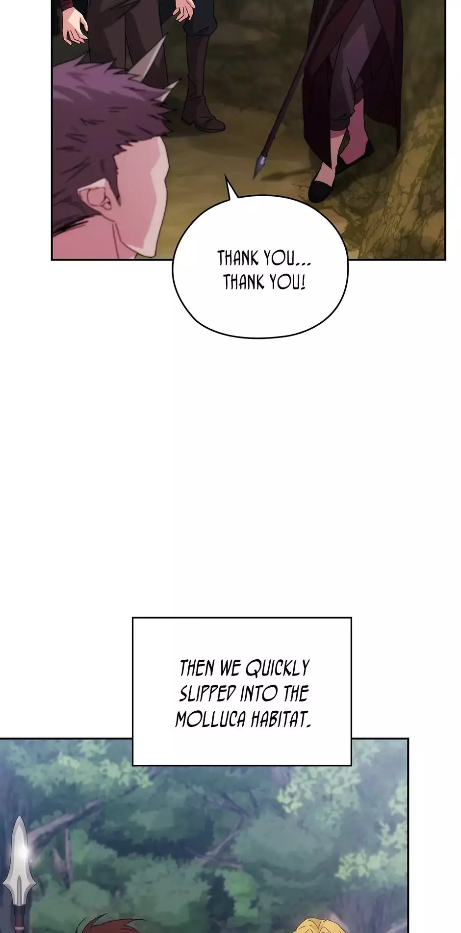 Reminiscence Adonis Chapter 286 page 43