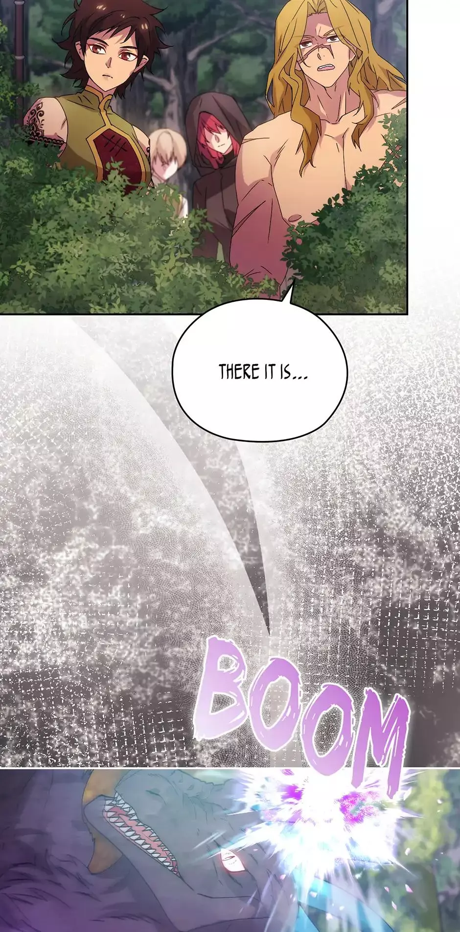 Reminiscence Adonis Chapter 286 page 44