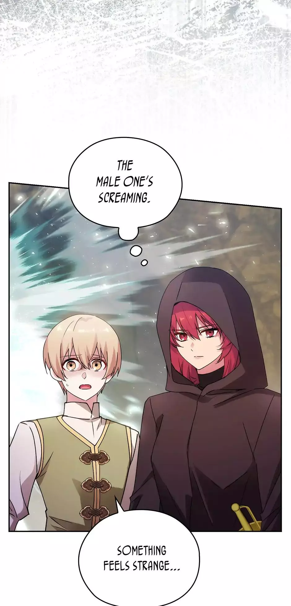 Reminiscence Adonis Chapter 286 page 58