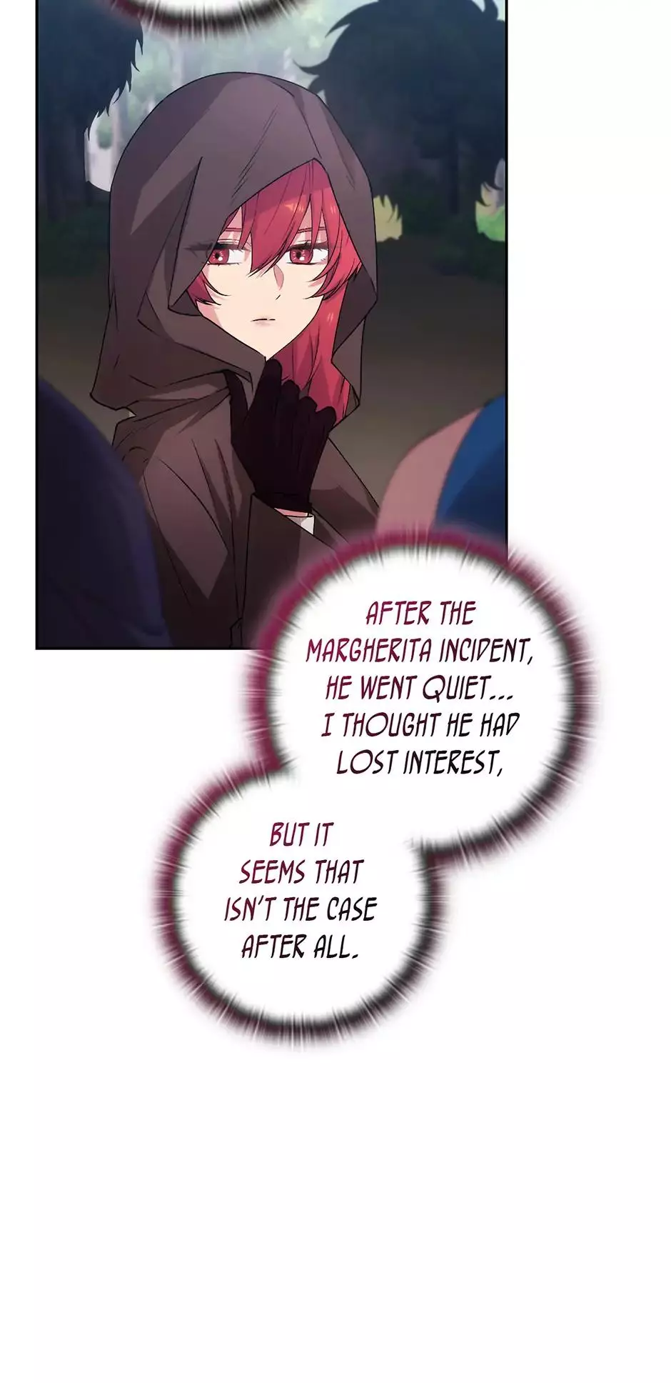 Reminiscence Adonis Chapter 286 page 84