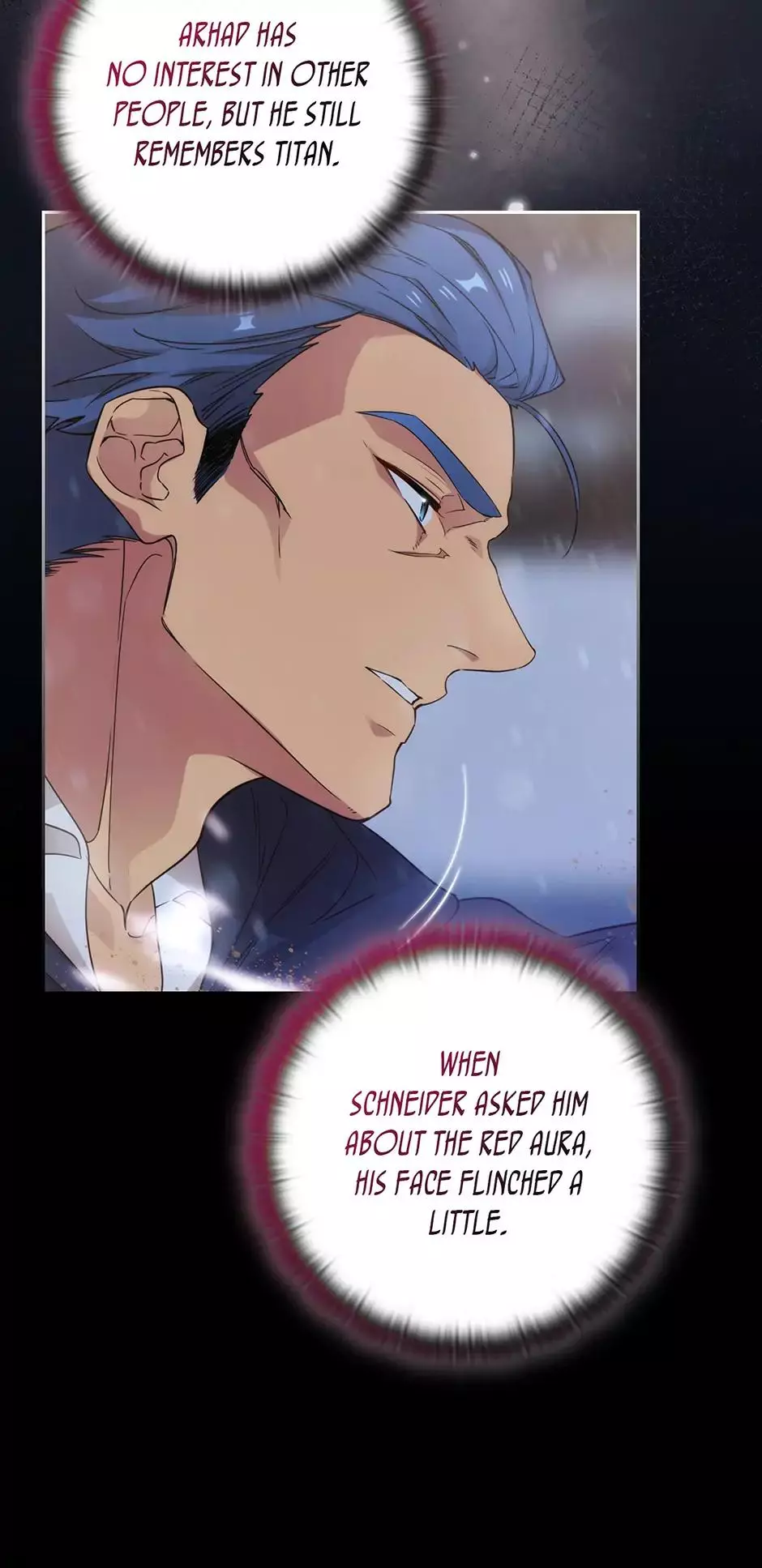 Reminiscence Adonis Chapter 286 page 89