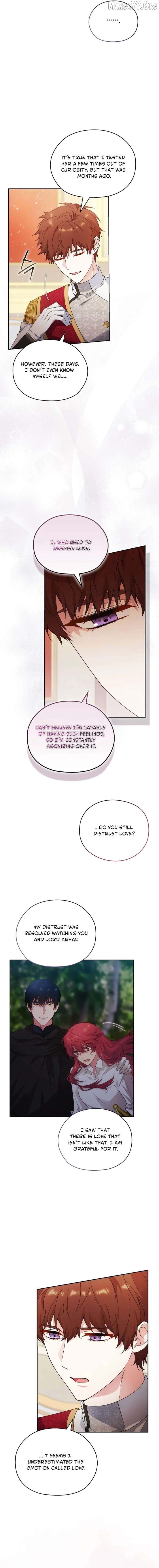 Reminiscence Adonis Chapter 287 page 6