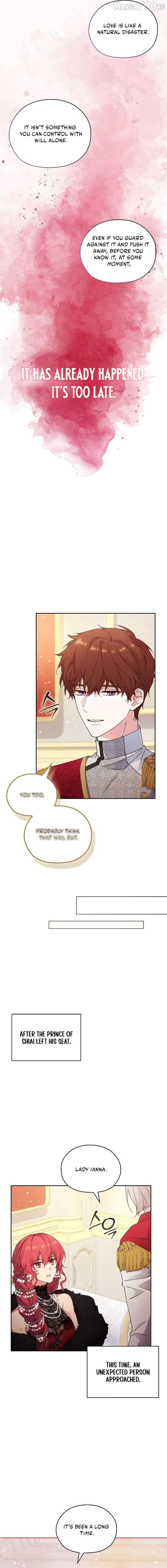 Reminiscence Adonis Chapter 287 page 7