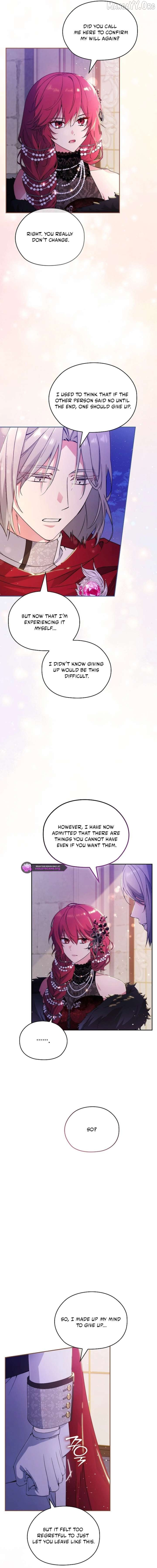 Reminiscence Adonis Chapter 287 page 9