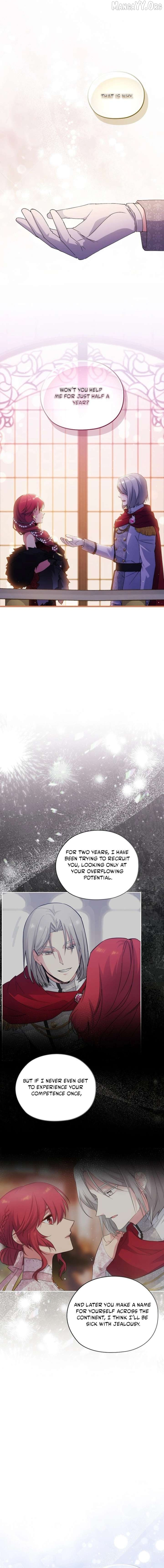 Reminiscence Adonis Chapter 287 page 10