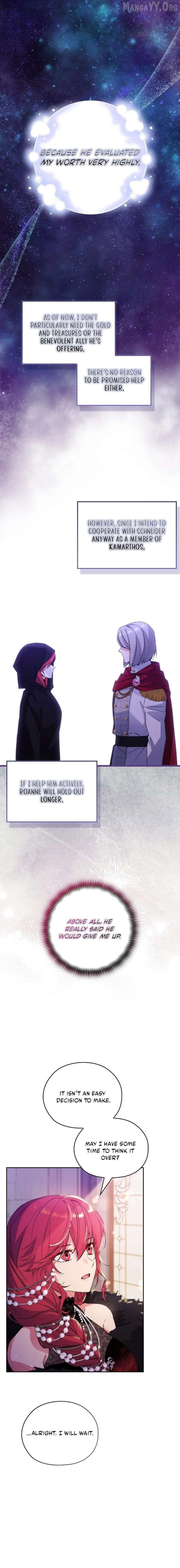 Reminiscence Adonis Chapter 287 page 13