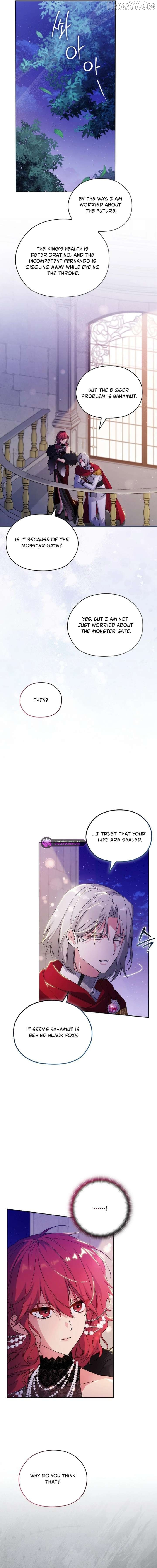 Reminiscence Adonis Chapter 287 page 14