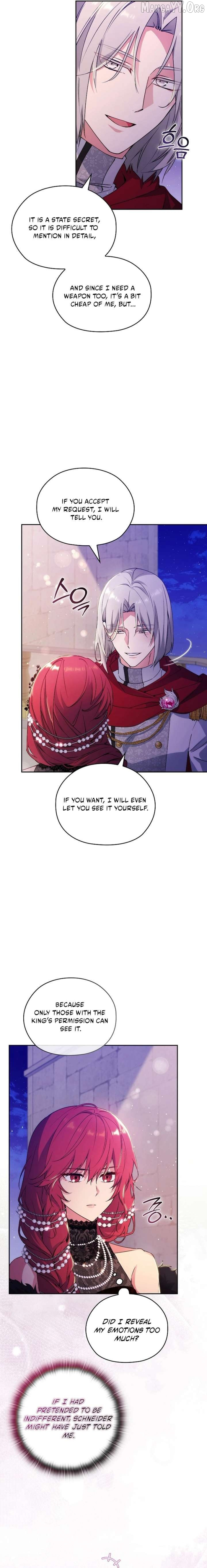 Reminiscence Adonis Chapter 287 page 19
