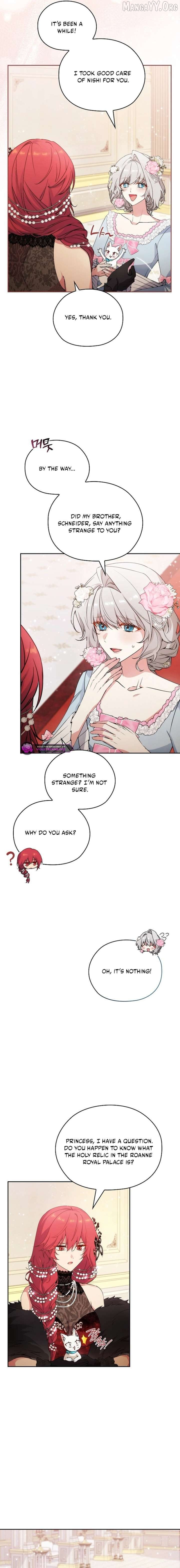 Reminiscence Adonis Chapter 287 page 21