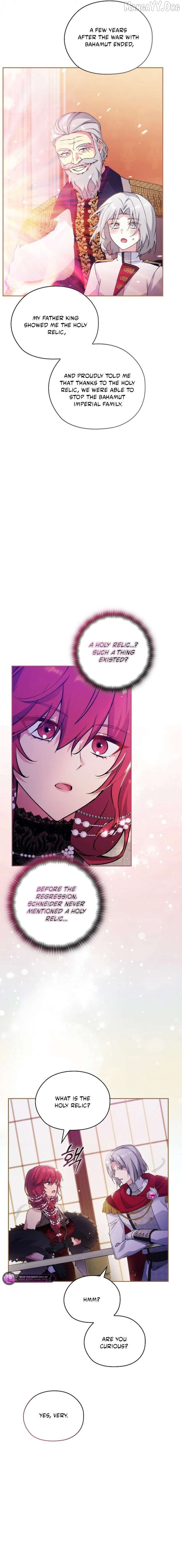 Reminiscence Adonis Chapter 287 page 18