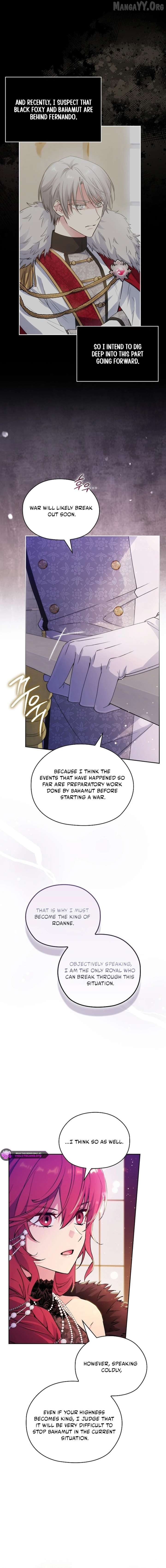 Reminiscence Adonis Chapter 287 page 16
