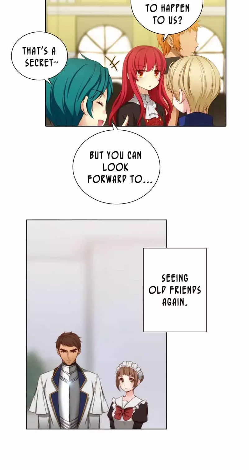 Reminiscence Adonis Chapter 29 page 4