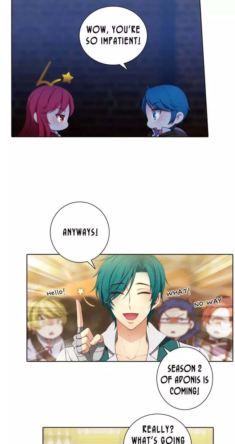 Reminiscence Adonis Chapter 29 page 3