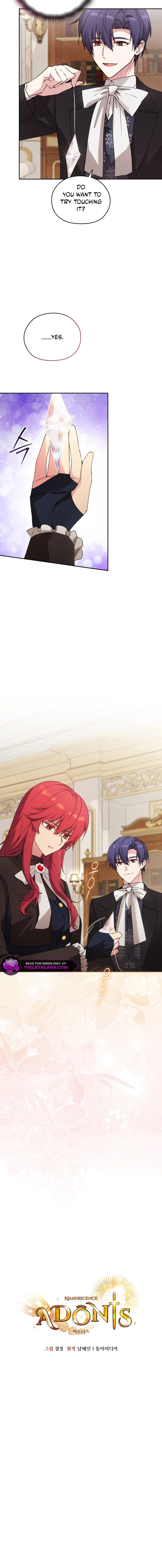 Reminiscence Adonis Chapter 292 page 4