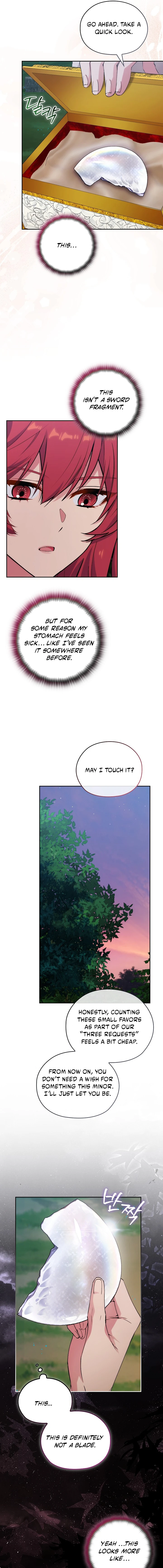 Reminiscence Adonis Chapter 292 page 6