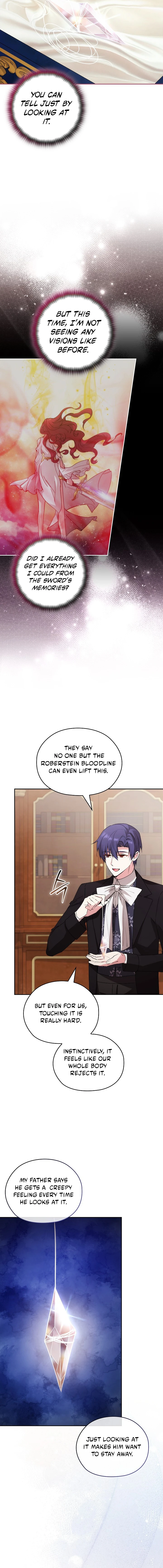 Reminiscence Adonis Chapter 292 page 2