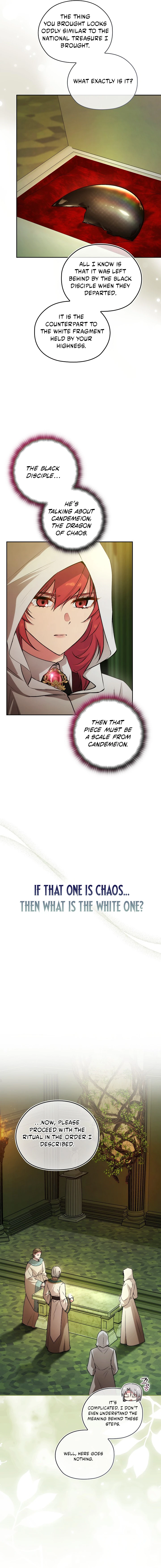 Reminiscence Adonis Chapter 292 page 12