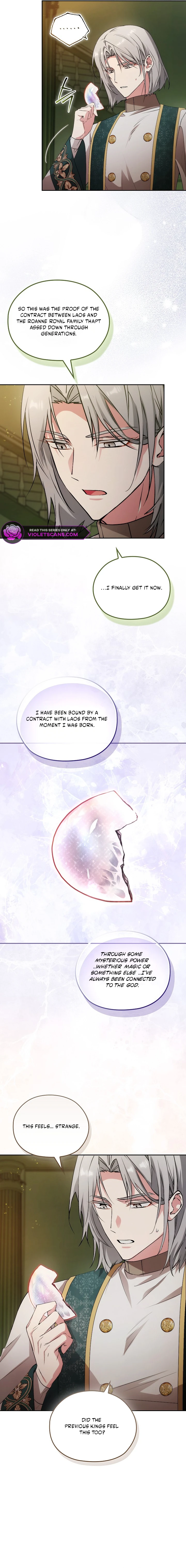 Reminiscence Adonis Chapter 292 page 21