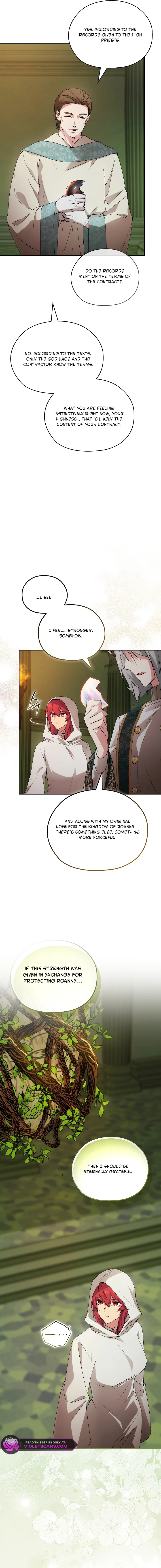 Reminiscence Adonis Chapter 292 page 22