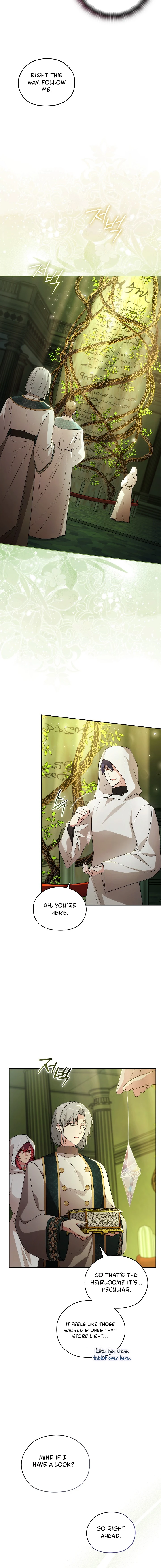Reminiscence Adonis Chapter 292 page 9