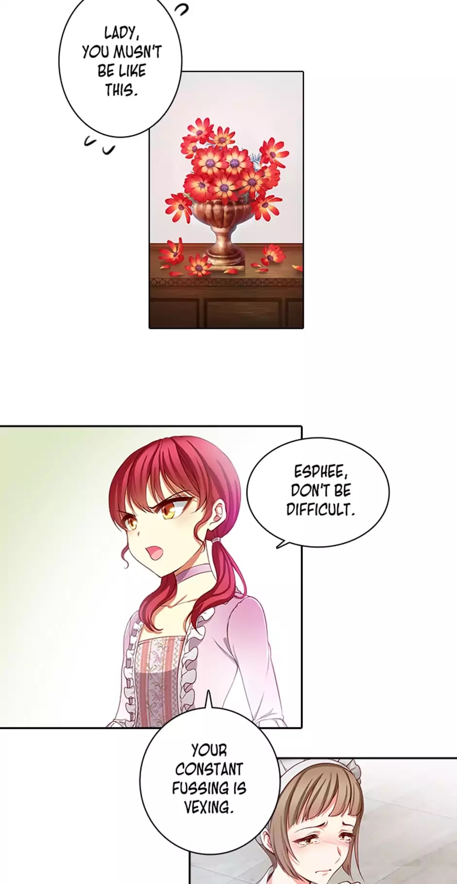 Reminiscence Adonis Chapter 3 page 2