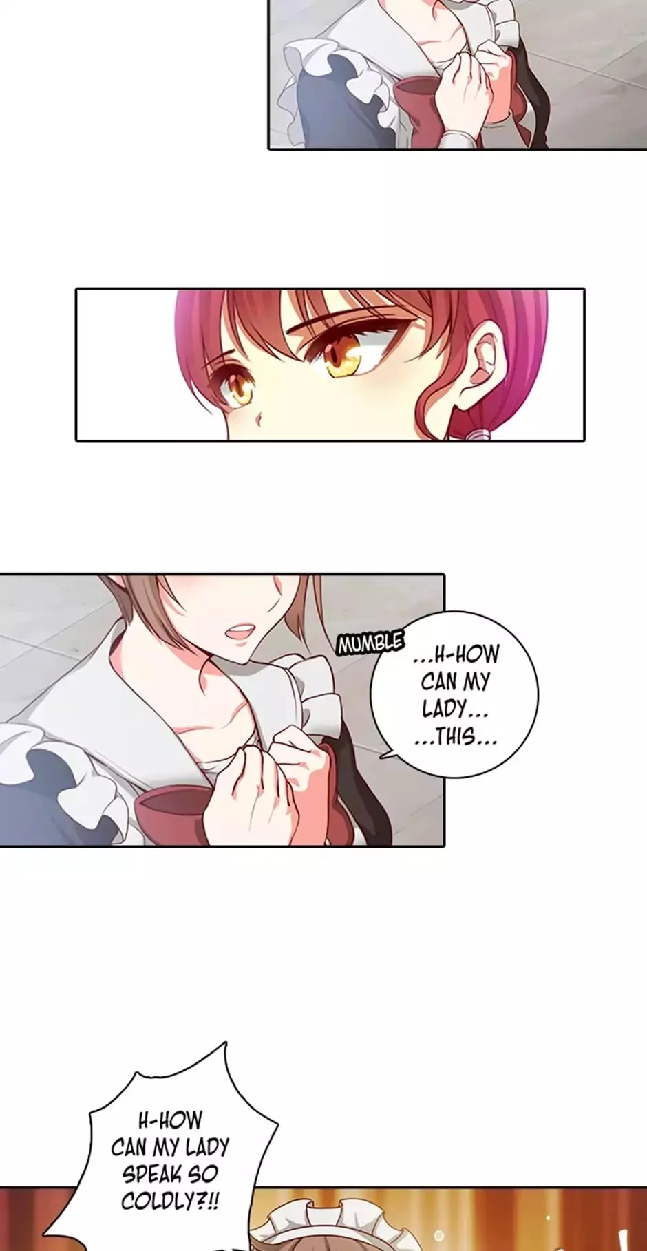 Reminiscence Adonis Chapter 3 page 3