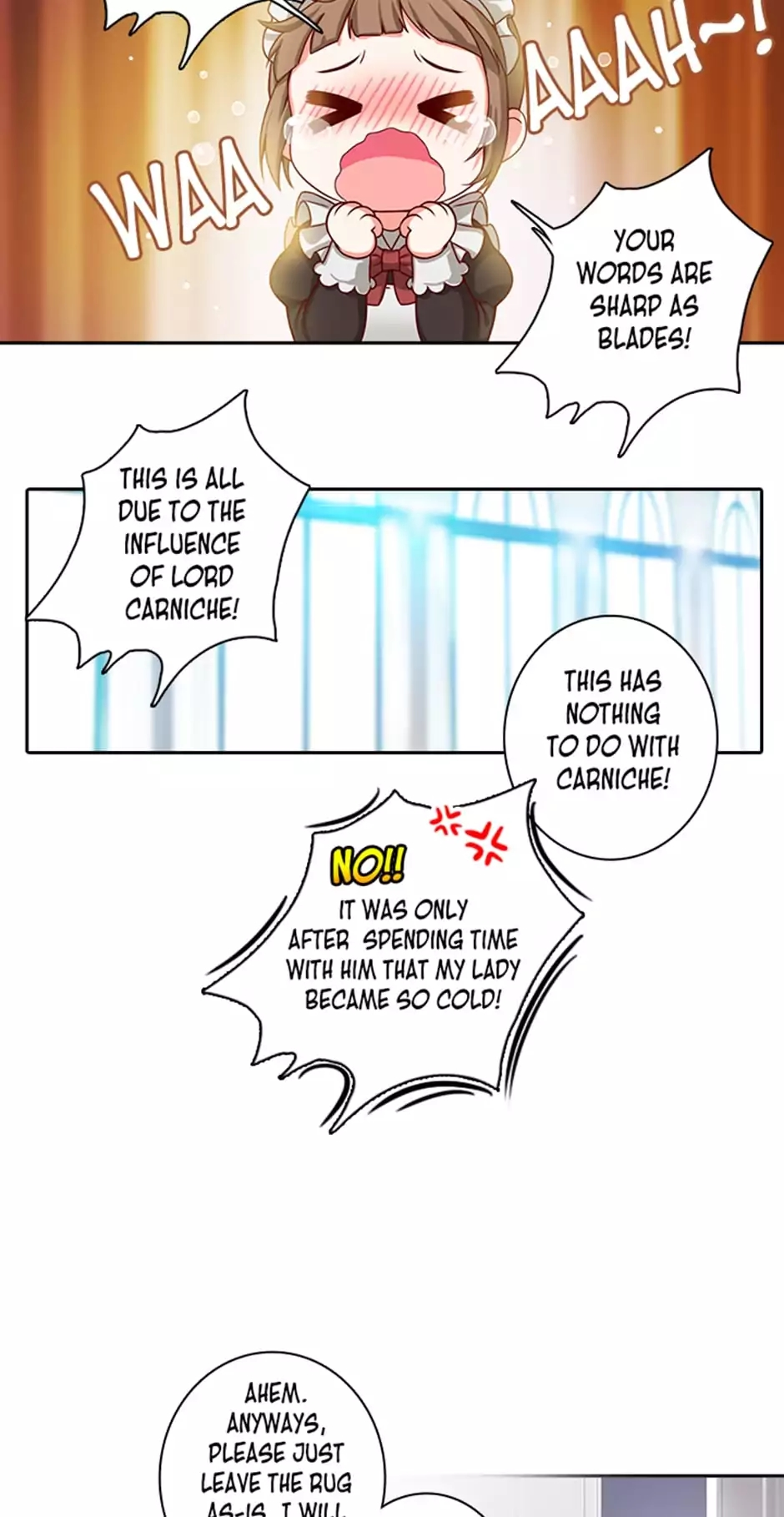 Reminiscence Adonis Chapter 3 page 4