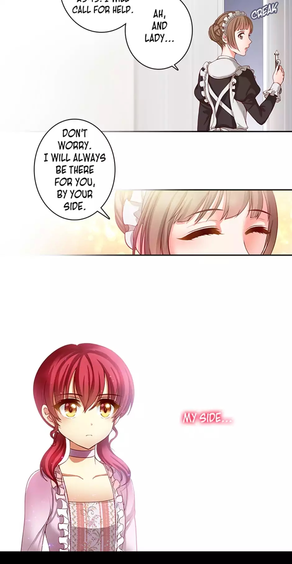 Reminiscence Adonis Chapter 3 page 5