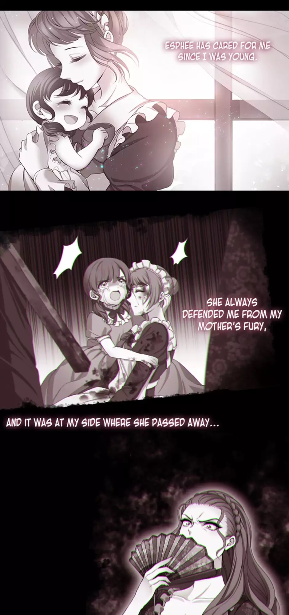 Reminiscence Adonis Chapter 3 page 6