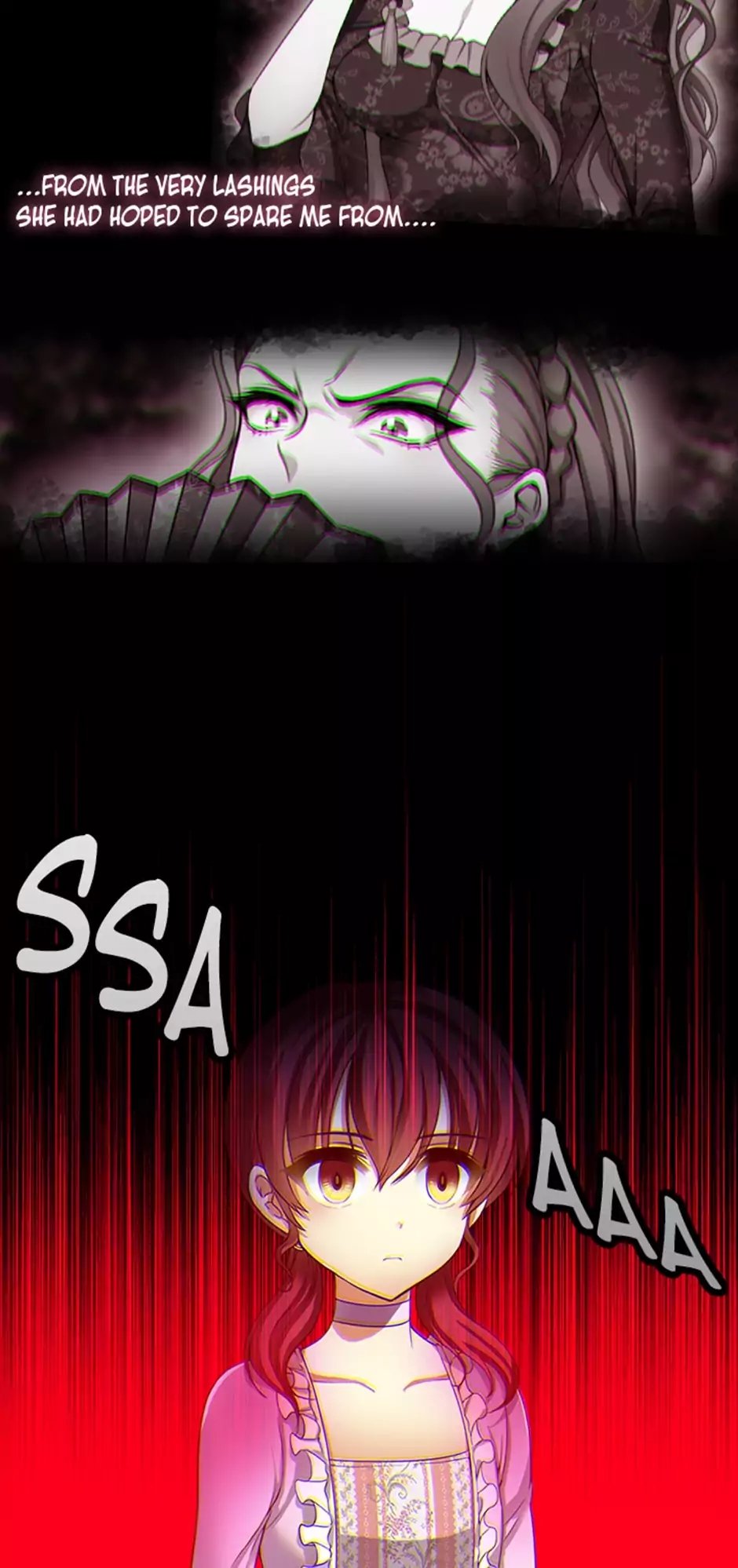 Reminiscence Adonis Chapter 3 page 7