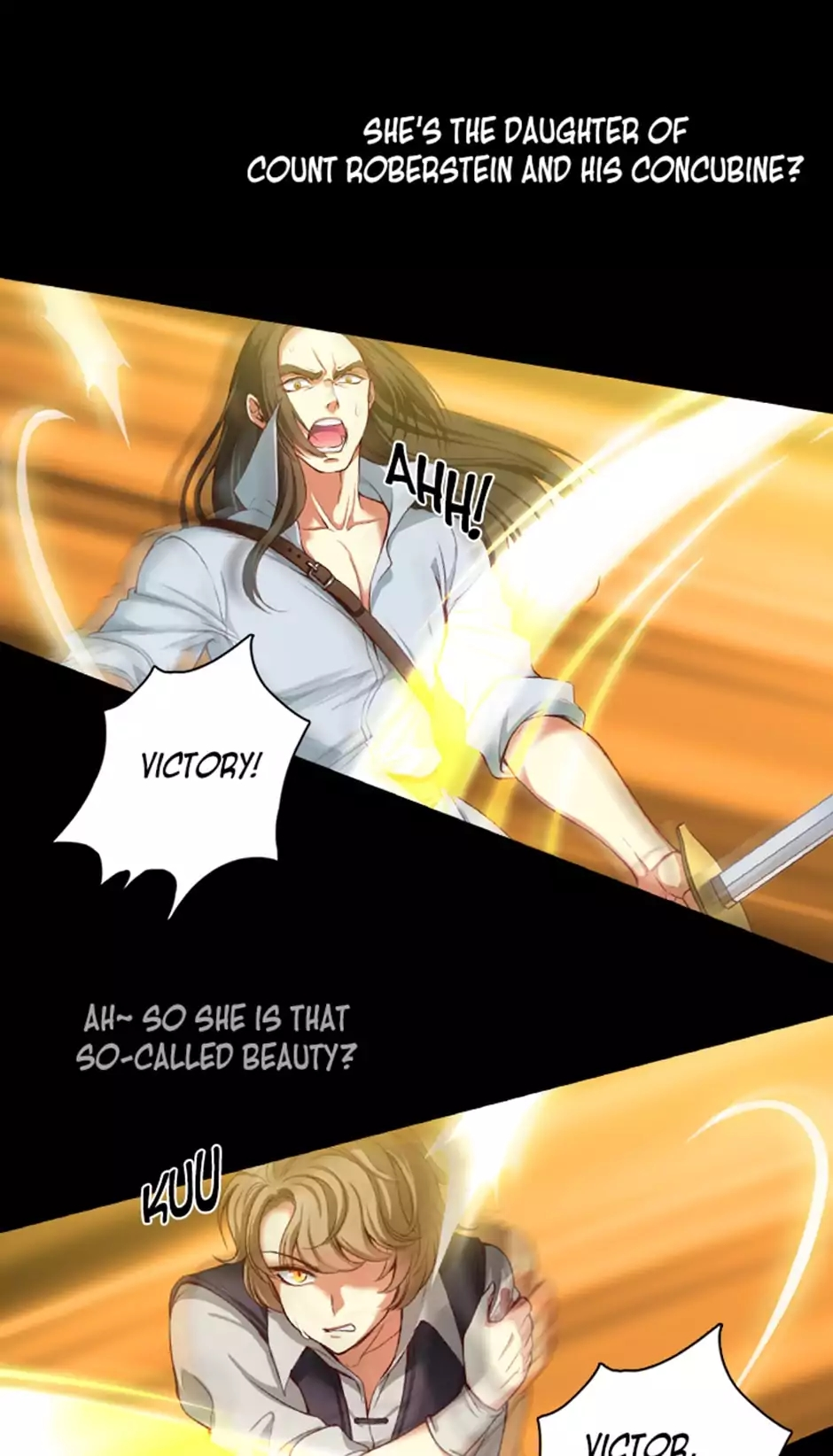 Reminiscence Adonis Chapter 3 page 21