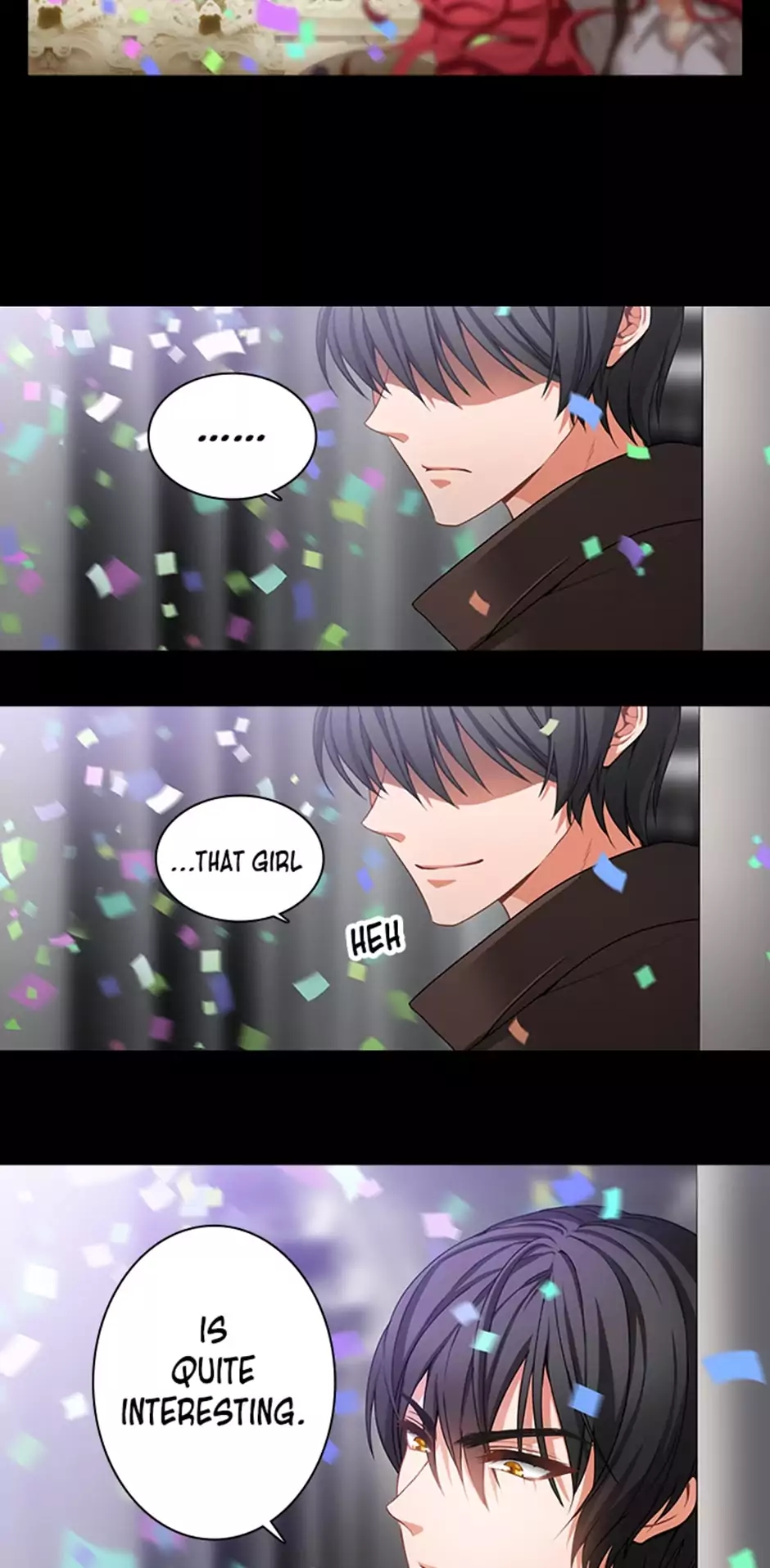 Reminiscence Adonis Chapter 3 page 25