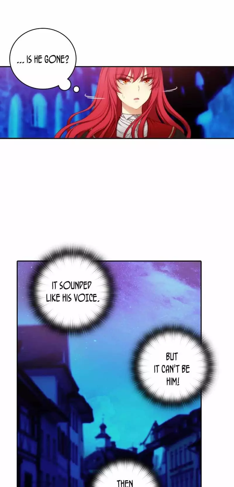 Reminiscence Adonis Chapter 30 page 8