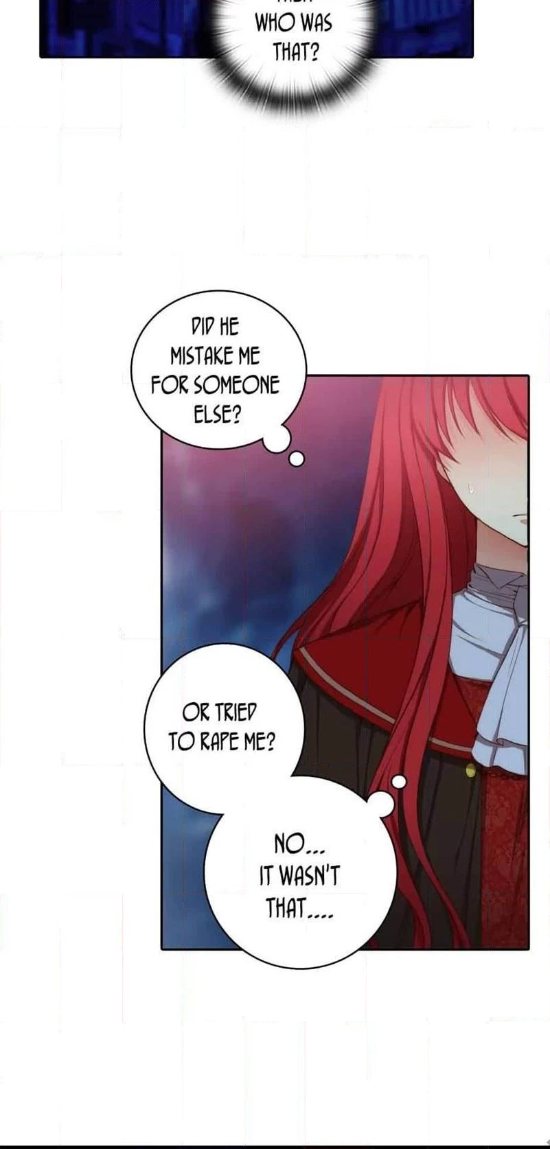 Reminiscence Adonis Chapter 30 page 9