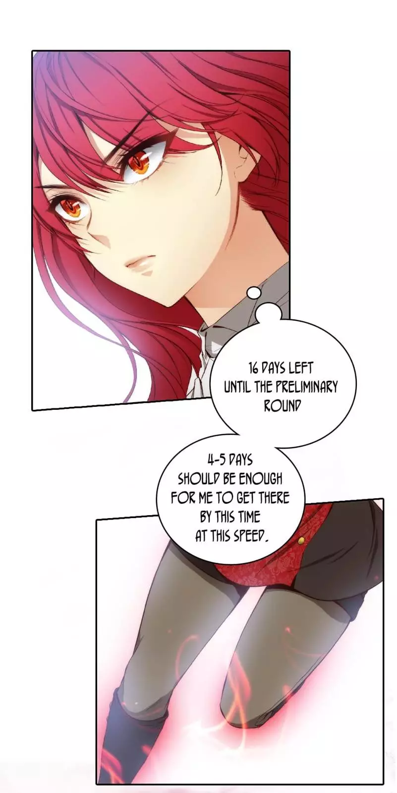 Reminiscence Adonis Chapter 30 page 18