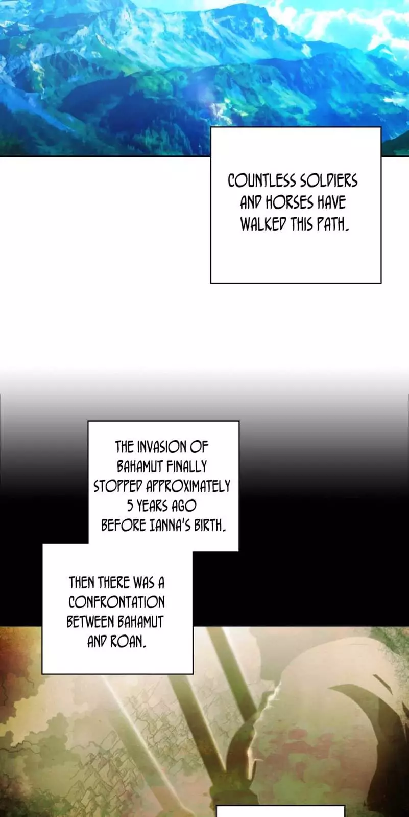 Reminiscence Adonis Chapter 30 page 20