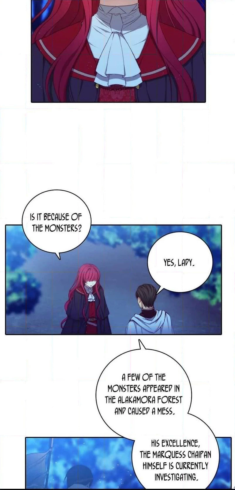 Reminiscence Adonis Chapter 30 page 27
