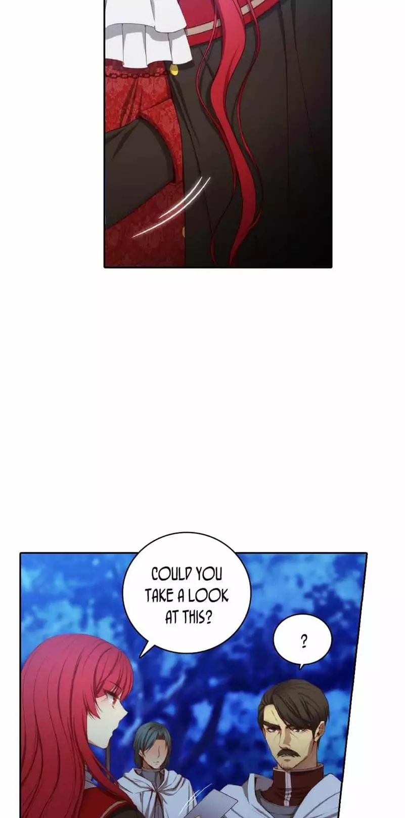 Reminiscence Adonis Chapter 30 page 31