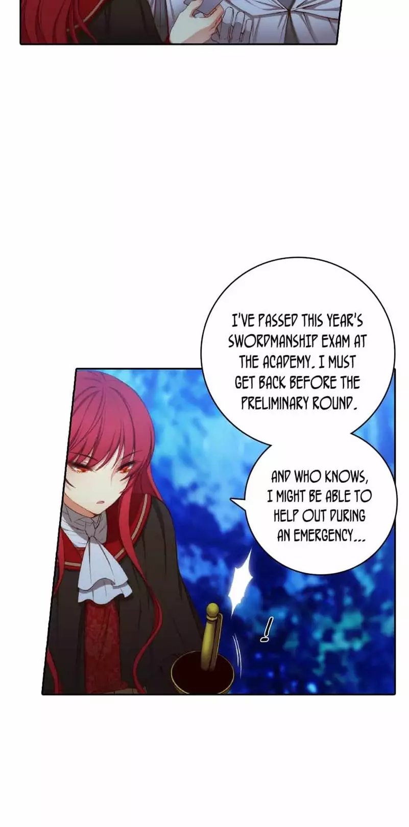 Reminiscence Adonis Chapter 30 page 32