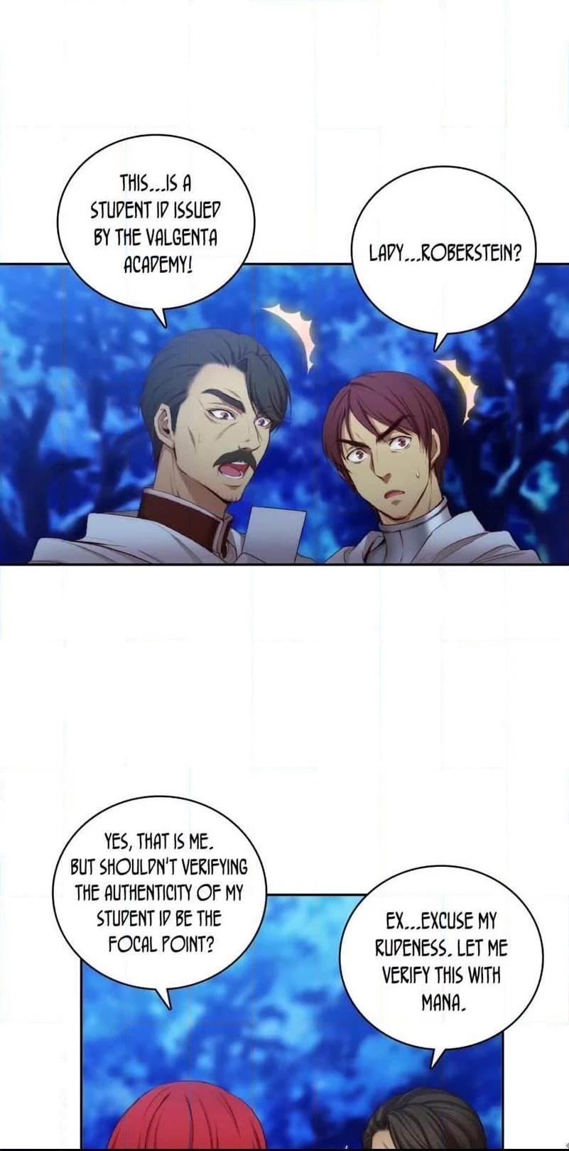 Reminiscence Adonis Chapter 30 page 33