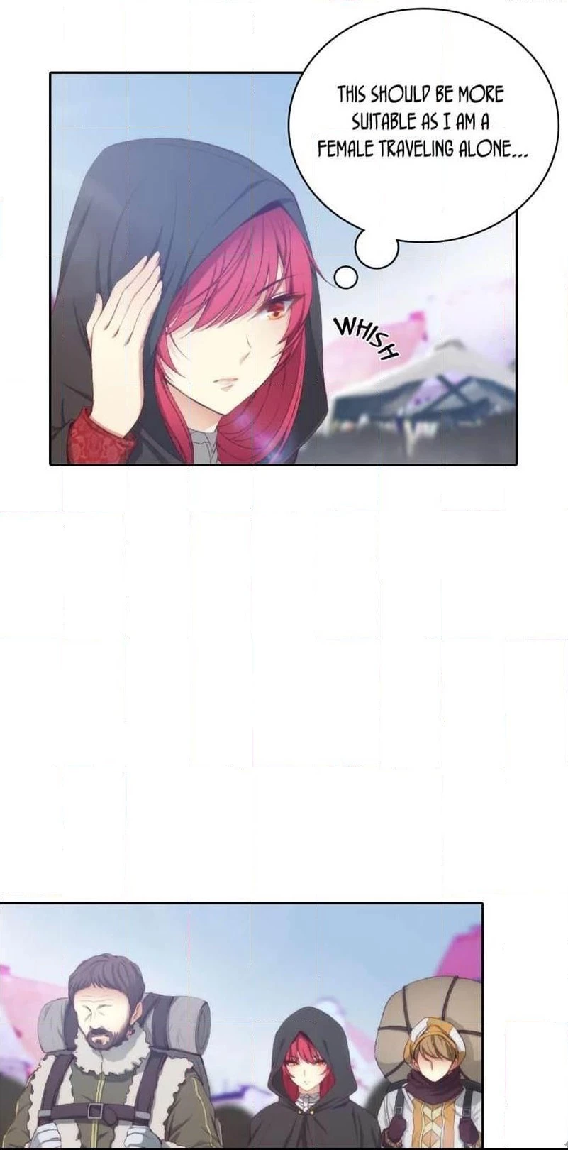 Reminiscence Adonis Chapter 30 page 41